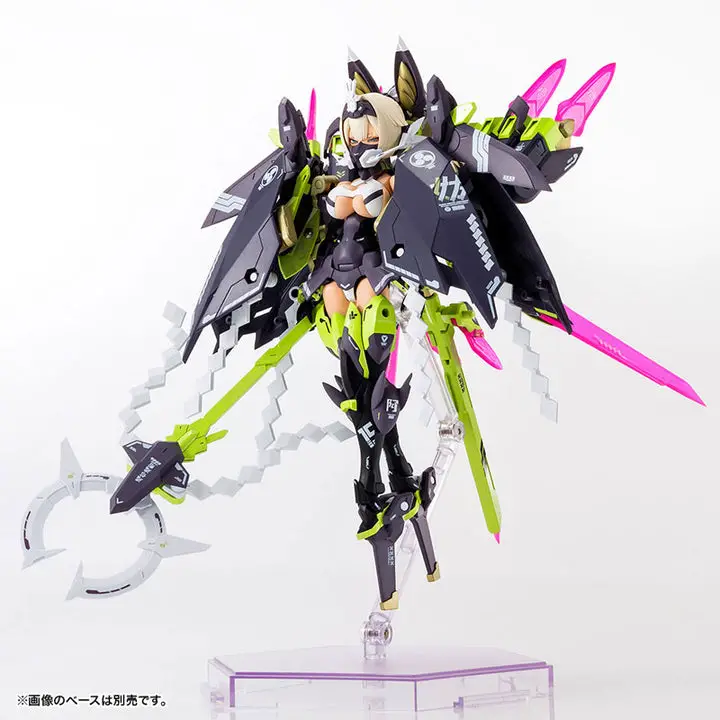 Megami Device Asra Tamamonomae 1/1 Plastic Model