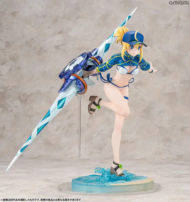 KDcolle "Fate/Grand Order" Foreigner/Mysterious Heroine XX 1/7