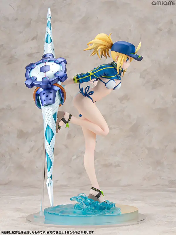 KDcolle "Fate/Grand Order" Foreigner/Mysterious Heroine XX 1/7