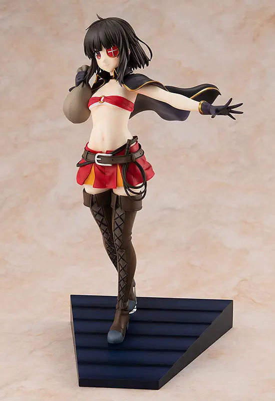 KDcolle Zoku Kono Subarashii Sekai ni Bakuen wo! Megumin Light Novel Band of Thieves Ver. 1/7