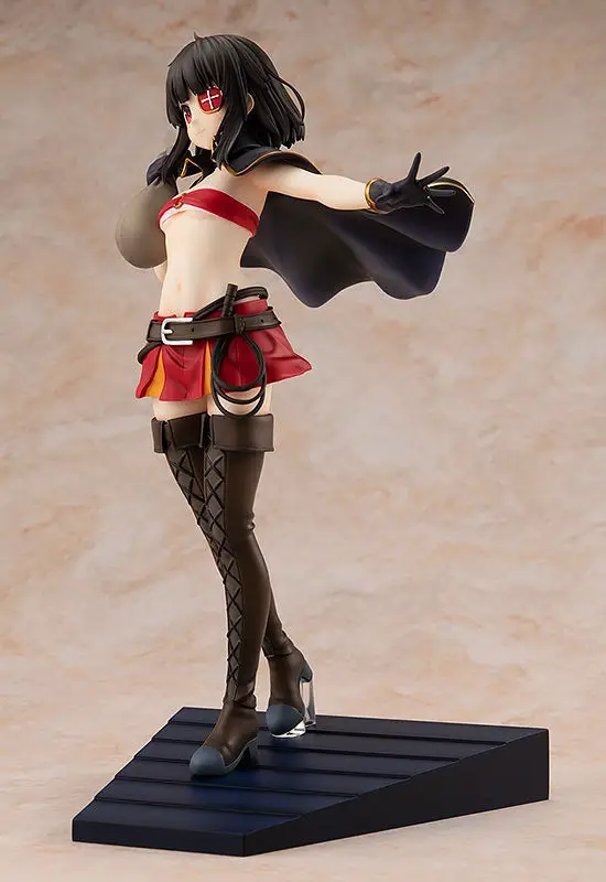 KDcolle Zoku Kono Subarashii Sekai ni Bakuen wo! Megumin Light Novel Band of Thieves Ver. 1/7