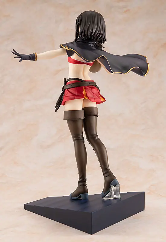 KDcolle Zoku Kono Subarashii Sekai ni Bakuen wo! Megumin Light Novel Band of Thieves Ver. 1/7 