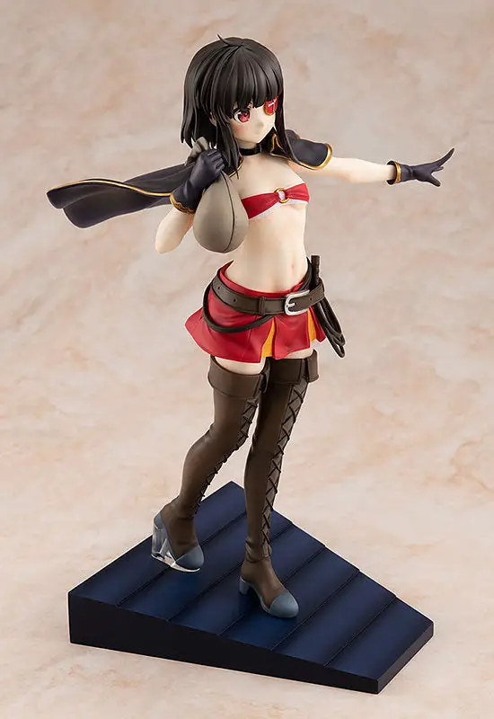 KDcolle Zoku Kono Subarashii Sekai ni Bakuen wo! Megumin Light Novel Band of Thieves Ver. 1/7