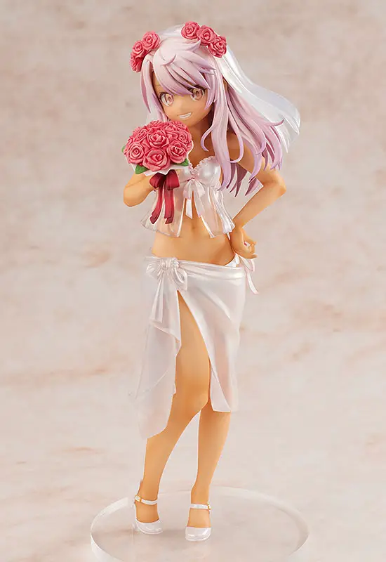 KDcolle Prisma*Phantasm Chloe Von Einzbern Wedding Bikini Ver. 1/7