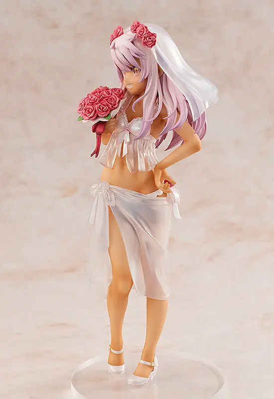 KDcolle Prisma*Phantasm Chloe Von Einzbern Wedding Bikini Ver. 1/7