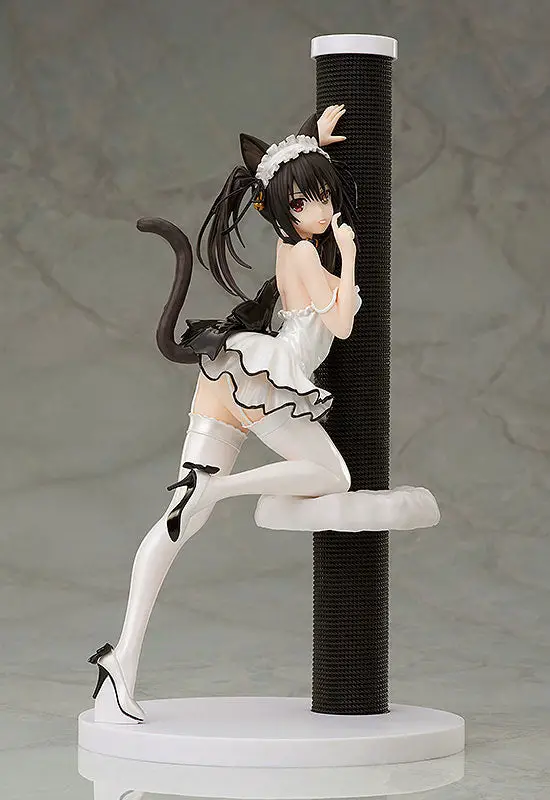 KDcolle Date A Live III Kurumi Tokisaki White Cat Ver. 1/7