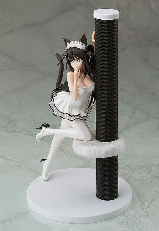 KDcolle Date A Live III Kurumi Tokisaki White Cat Ver. 1/7