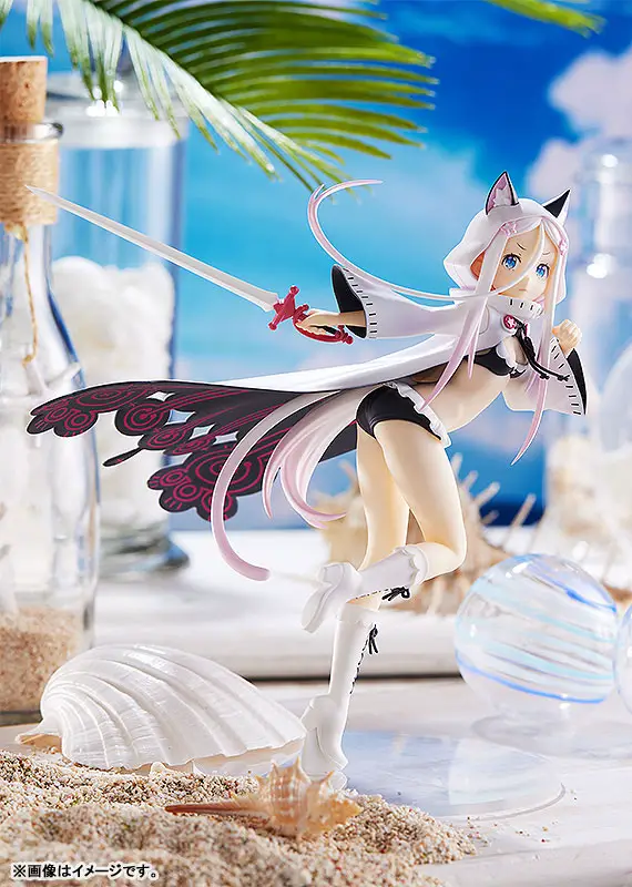 POP UP PARADE Smile of the Arsnotoria - Arsnotoria Cat Kingdom Ver. 