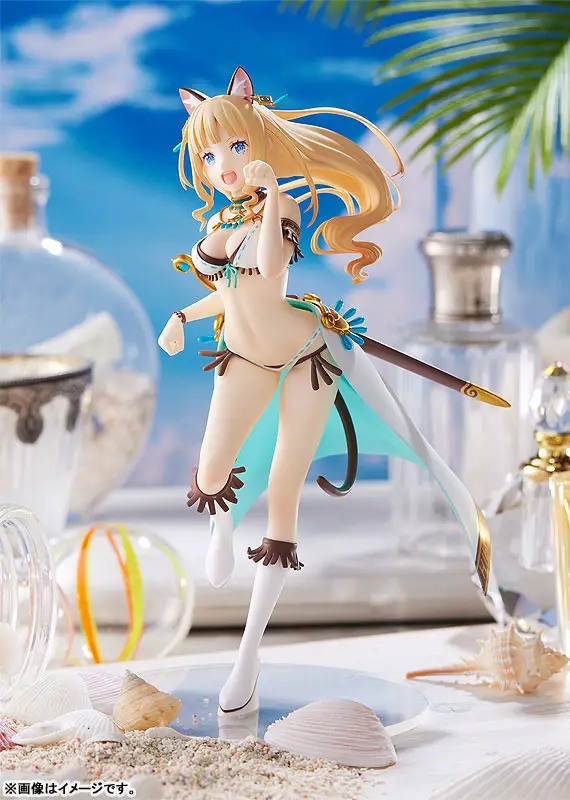 POP UP PARADE Smile of the Arsnotoria Picatrix Cat Kingdom Ver. 