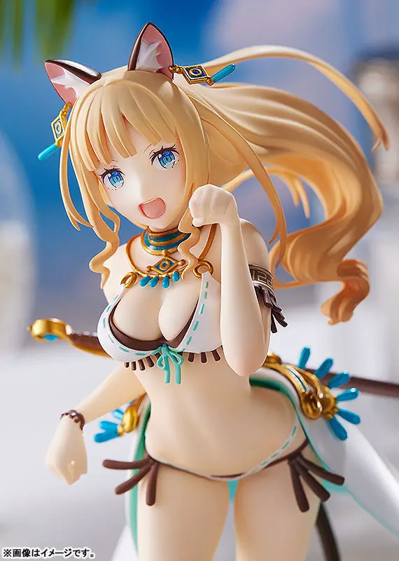 POP UP PARADE Smile of the Arsnotoria Picatrix Cat Kingdom Ver. 