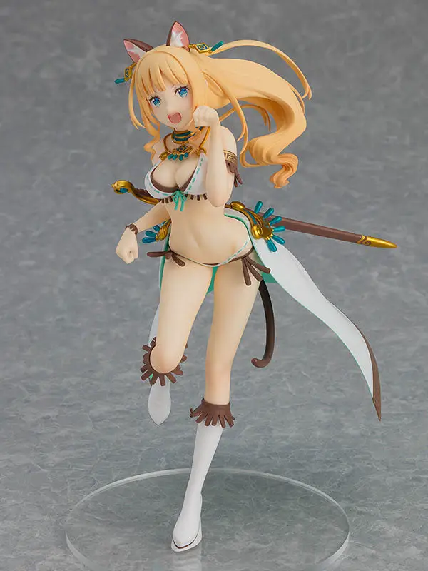 POP UP PARADE Smile of the Arsnotoria Picatrix Cat Kingdom Ver. 