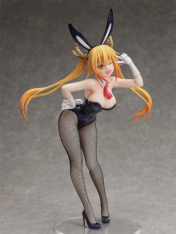 B-STYLE Miss Kobayashi's Dragon Maid Tohru Bunny Ver. 1/4