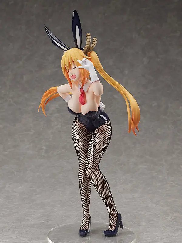 B-STYLE Miss Kobayashi's Dragon Maid Tohru Bunny Ver. 1/4