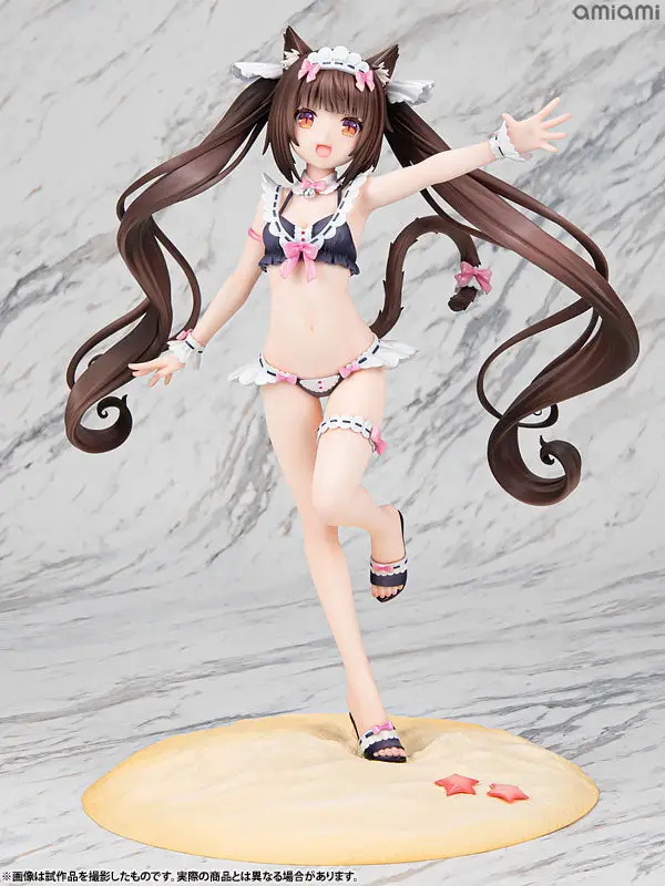 KDcolle Nekopara Chocola Maid Swimsuit ver. 1/7 