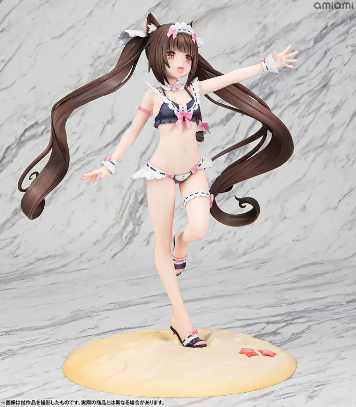 KDcolle Nekopara Chocola Maid Swimsuit ver. 1/7