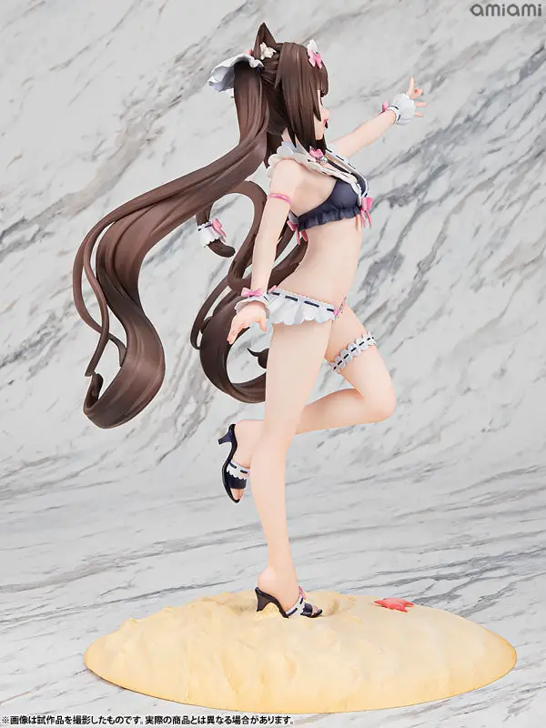 KDcolle Nekopara Chocola Maid Swimsuit ver. 1/7 