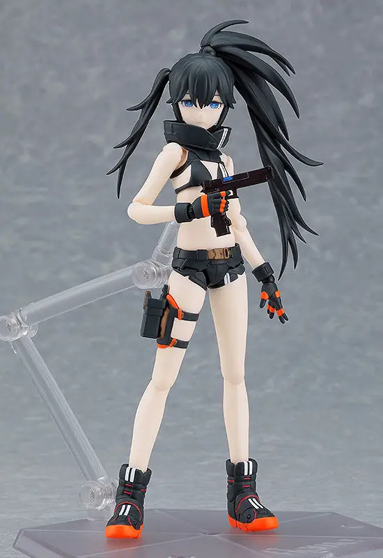 figma Black Rock Shooter DAWN FALL Empress [Black Rock Shooter] 