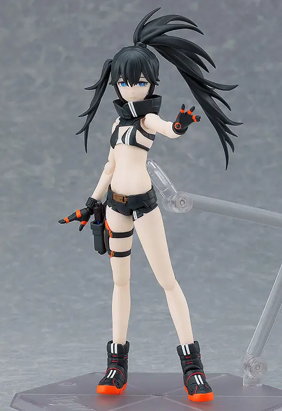 figma Black Rock Shooter DAWN FALL Empress [Black Rock Shooter]