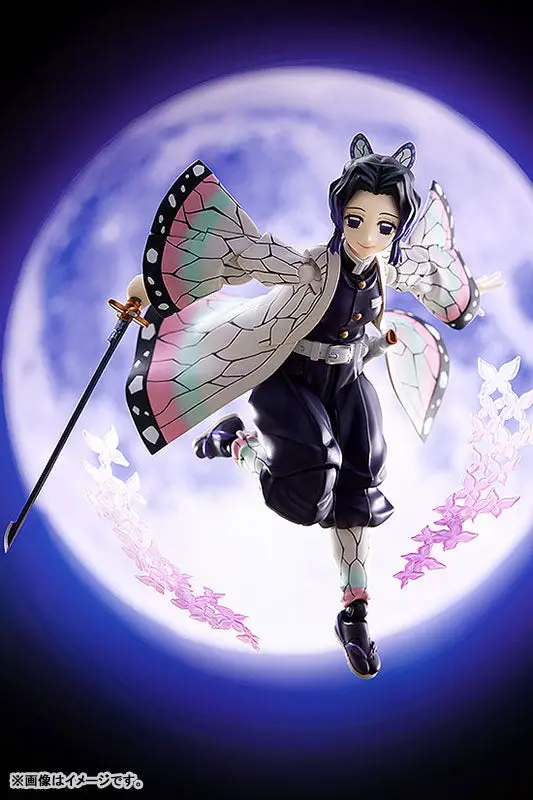 figma Demon Slayer: Kimetsu no Yaiba Shinobu Kocho