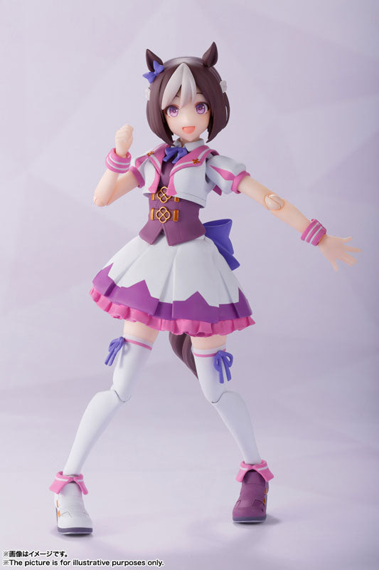 S.H.Figuarts Umamusume Pretty Derby Special Week