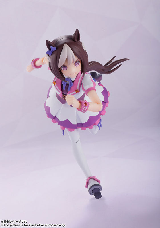 S.H.Figuarts Umamusume Pretty Derby Special Week