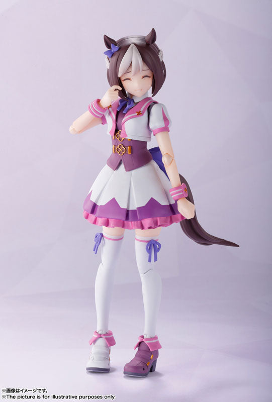 S.H.Figuarts Umamusume Pretty Derby Special Week