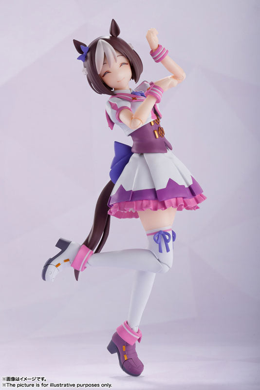 S.H.Figuarts Umamusume Pretty Derby Special Week