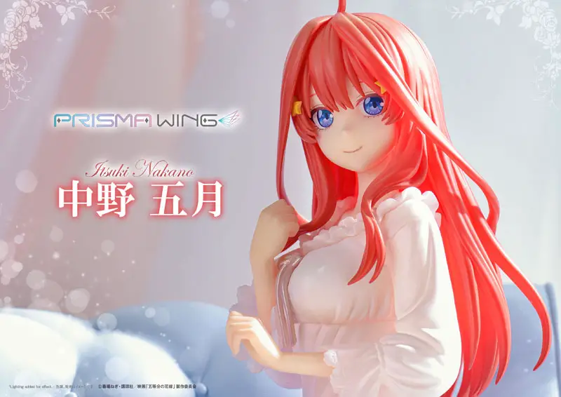 PRISMA WING The Quintessential Quintuplets Itsuki Nakano 1/7