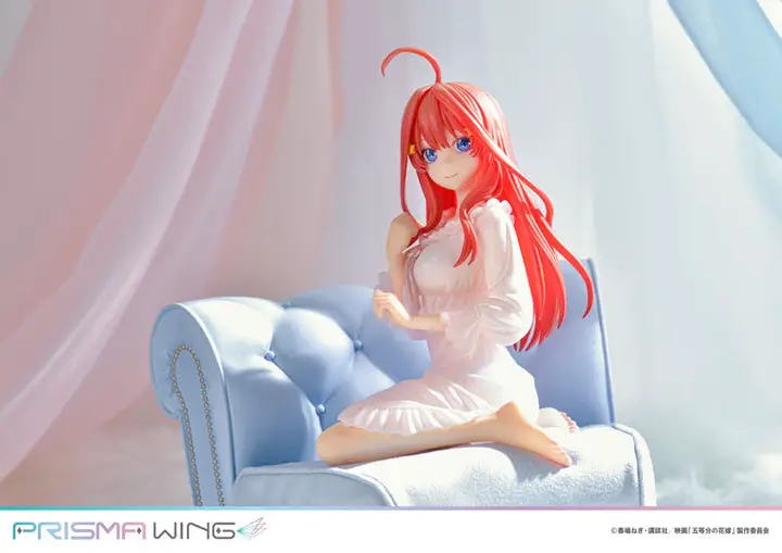 PRISMA WING The Quintessential Quintuplets Itsuki Nakano 1/7