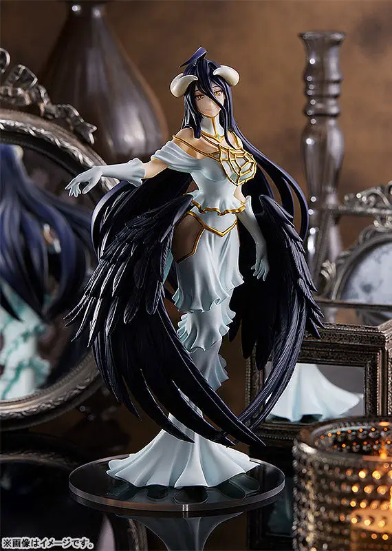 POP UP PARADE Overlord IV Albedo