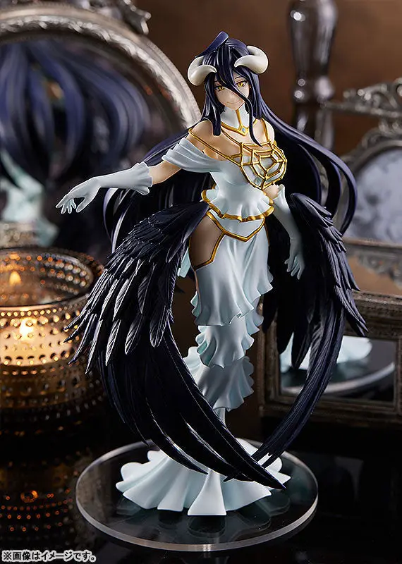 POP UP PARADE Overlord IV Albedo