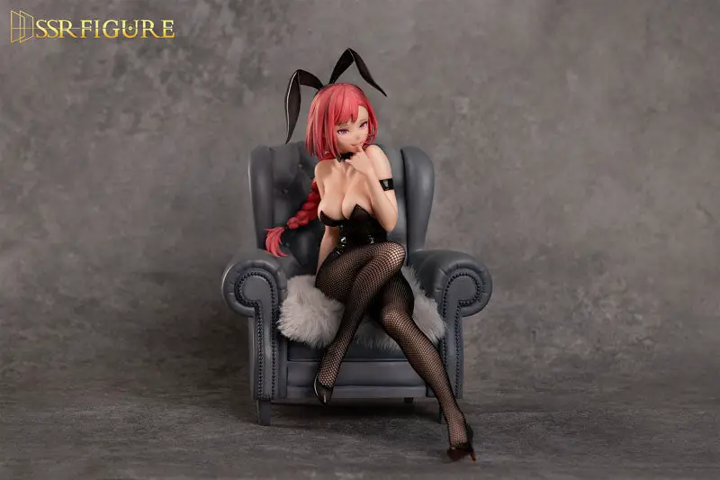 Ijinkan Bunny Girl Chu E 1/7