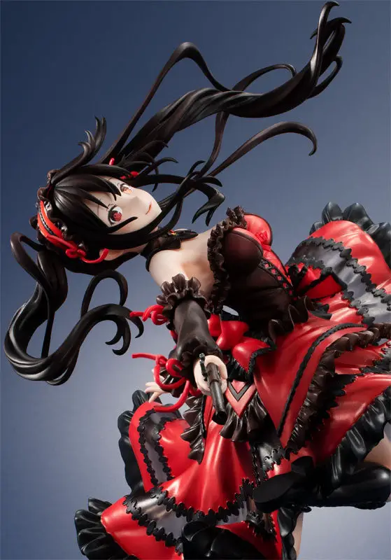 Date A Bullet Kurumi Tokisaki 1/7 