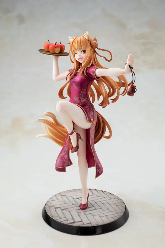 KDcolle "Spice and Wolf" Holo China Dress ver. KADOKAWA Special Set 1/7 