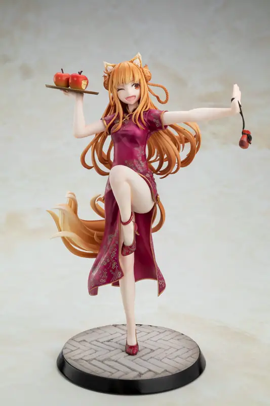 KDcolle "Spice and Wolf" Holo China Dress ver. KADOKAWA Special Set 1/7 