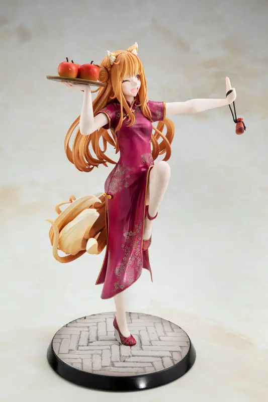 KDcolle "Spice and Wolf" Holo China Dress ver. KADOKAWA Special Set 1/7 