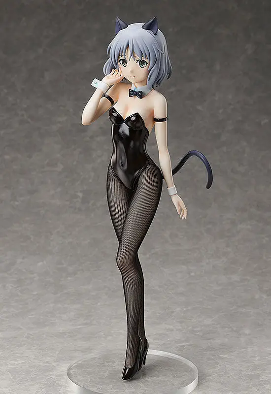 B-STYLE 501st Joint Fighter Wing Strike Witches ROAD to BERLIN Sanya V. Litvyak Bunny Style Ver. 1/4