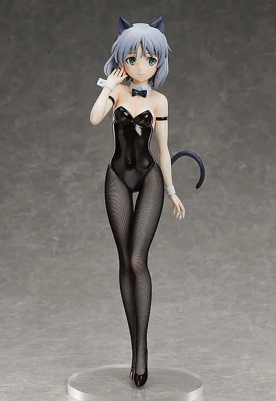 B-STYLE 501st Joint Fighter Wing Strike Witches ROAD to BERLIN Sanya V. Litvyak Bunny Style Ver. 1/4