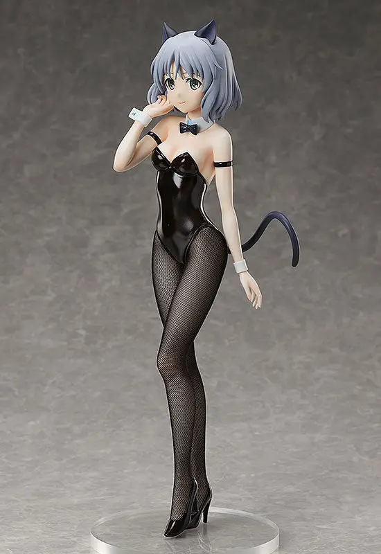 B-STYLE 501st Joint Fighter Wing Strike Witches ROAD to BERLIN Sanya V. Litvyak Bunny Style Ver. 1/4 