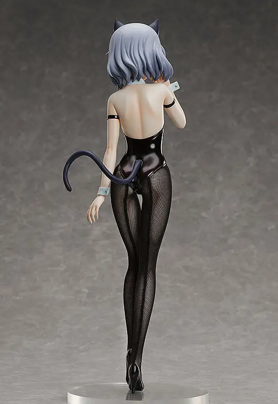 B-STYLE 501st Joint Fighter Wing Strike Witches ROAD to BERLIN Sanya V. Litvyak Bunny Style Ver. 1/4 