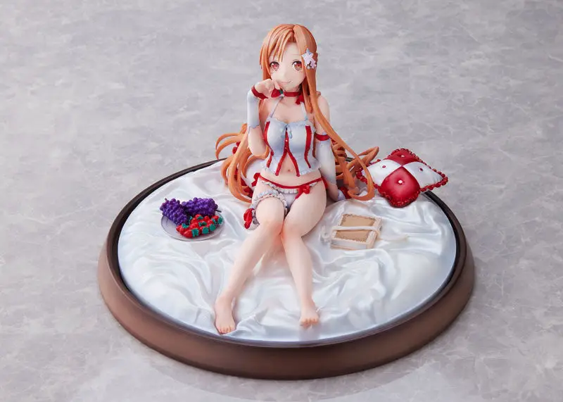 KDcolle Sword Art Online Asuna Negligee Ver. KADOKAWA Special Set 1/7 Figure