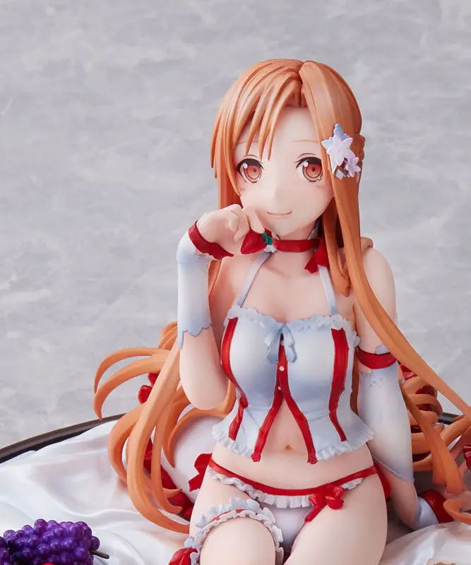 KDcolle Sword Art Online Asuna Negligee Ver. KADOKAWA Special Set 1/7 Figure