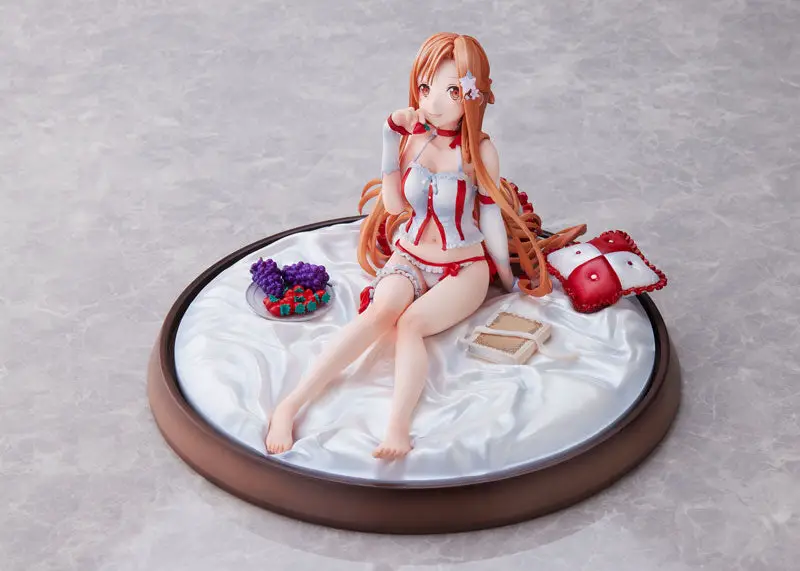 KDcolle Sword Art Online Asuna Negligee Ver. KADOKAWA Special Set 1/7 Figure