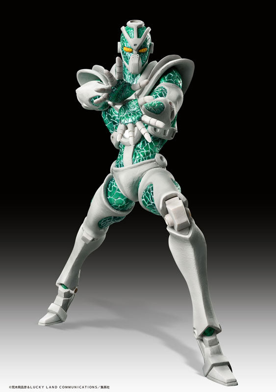 Statue Legend JoJo's Bizarre Adventure Part.3 Hierophant Green