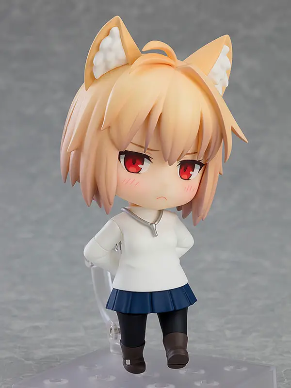 Nendoroid Tsukihime -A piece of blue glass moon- Arcueid Brunestud