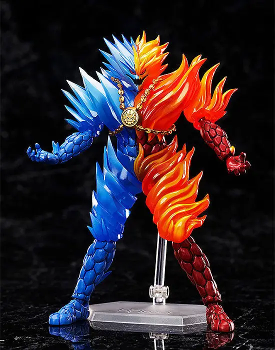 figma Dragon Quest: The Adventure of Dai Blizzblaze Commander Flazzard