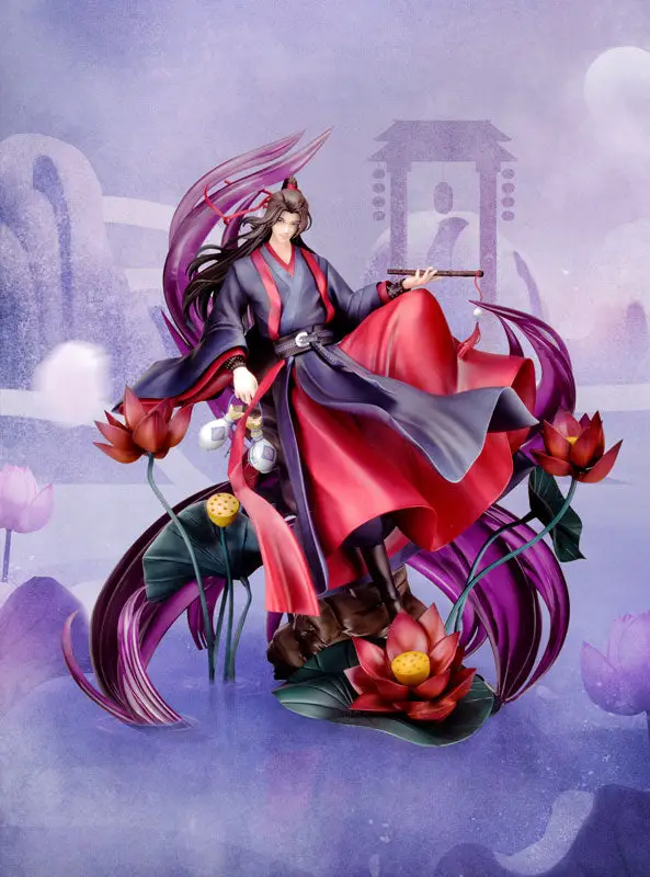 The Untamed Tenka Musou Figure Wei Wuxian 