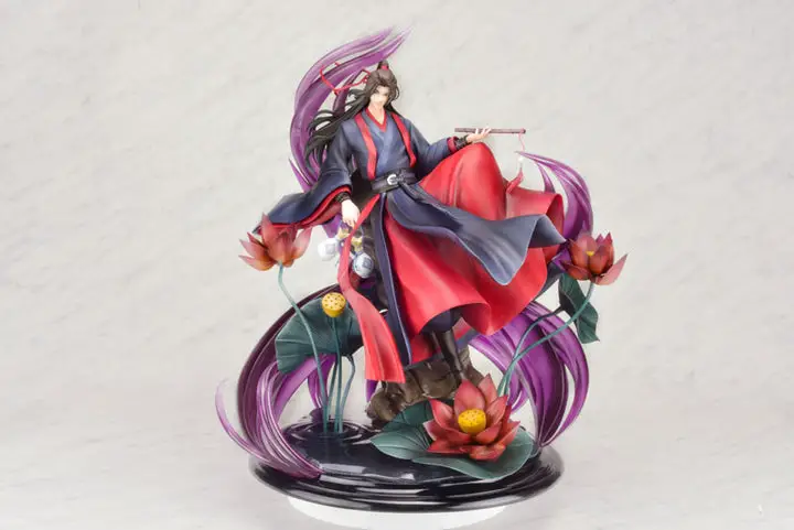 The Untamed Tenka Musou Figure Wei Wuxian 