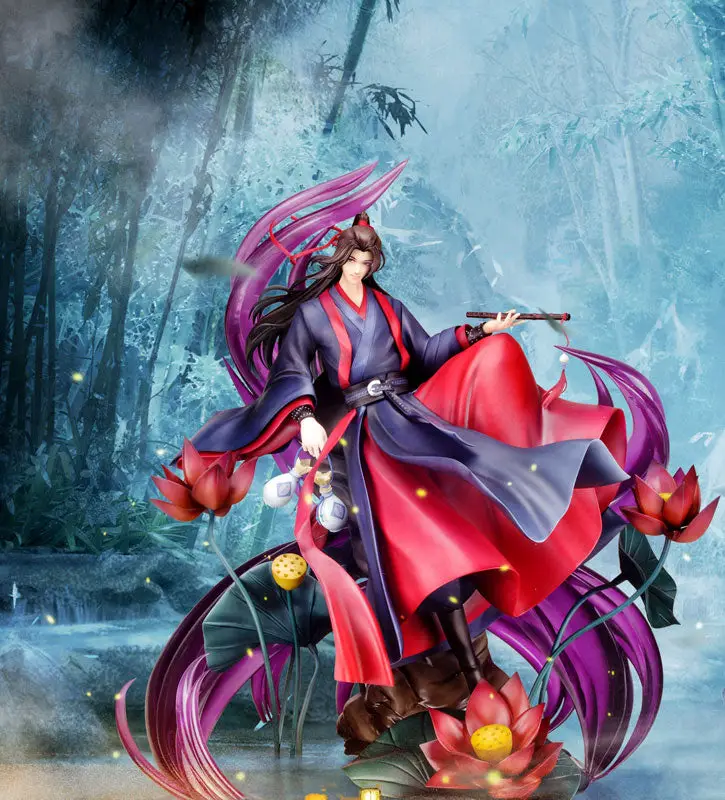 The Untamed Tenka Musou Figure Wei Wuxian 