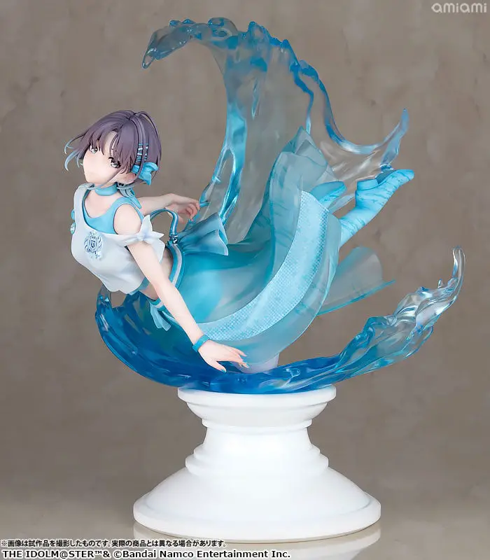 THE IDOLM@STER SHINY COLORS "Toru Asakura" Clear Marine Calm Ver. 1/7